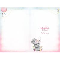 Happy 60th Me to You Bear Birthday Card Extra Image 1 Preview